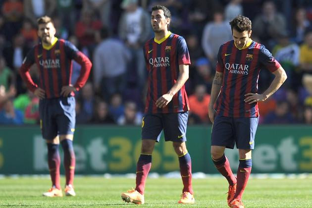 Kết quả: Barcelona thua sốc, Chelsea vùi dập Tottenham ảnh 1