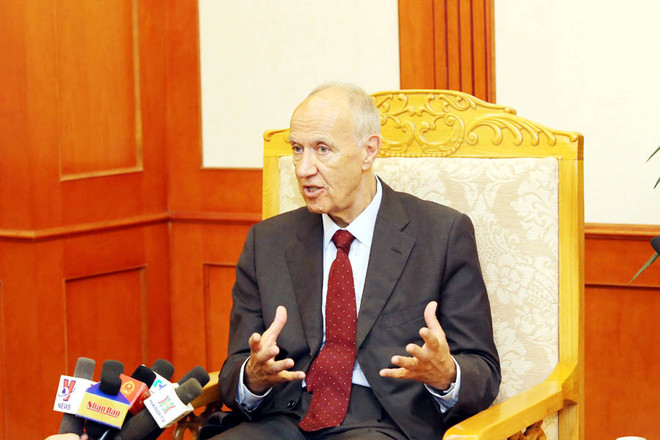 “Việt Nam có vai trò quan trọng trong đổi mới sáng tạo tại châu Á” ảnh 1