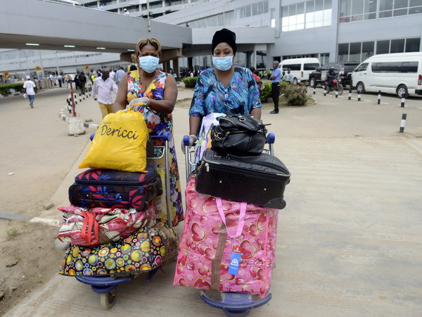 Cameroon đóng cửa toàn bộ biên giới với Nigeria do dịch Ebola ảnh 1
