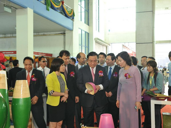 600 doanh nghiệp trong và ngoài nước tham gia Vietnam Expo ảnh 1