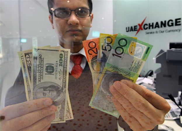 Đồng đôla Australia giảm mạnh trước cuộc chiến thương mại Mỹ-Trung ảnh 1