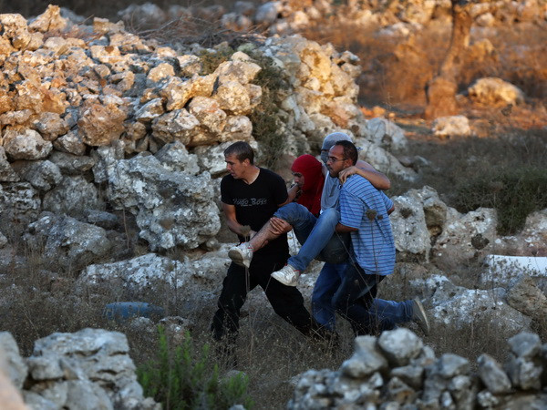 Palestine kêu gọi nối lại đàm phán thỏa thuận ngừng bắn ở Gaza ảnh 1