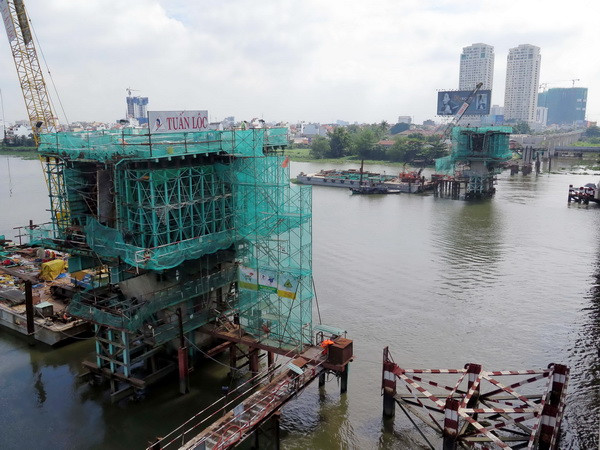 Dự án metro TP.HCM đội vốn do tính toán không sát thực tế ảnh 1