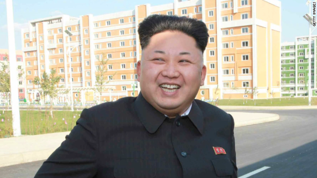 Ông Kim Jong-Un được ba tỉnh chọn làm đại biểu dự Đại hội đảng ảnh 1
