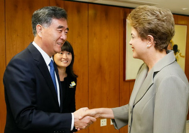 Trung Quốc đủ điều kiện trở thành nhà đầu tư số 1 tại Brazil ảnh 1