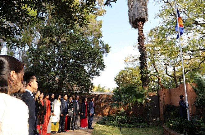 Phái đoàn Việt Nam tại LHQ tổ chức kỷ niệm 53 năm thành lập ASEAN ảnh 2