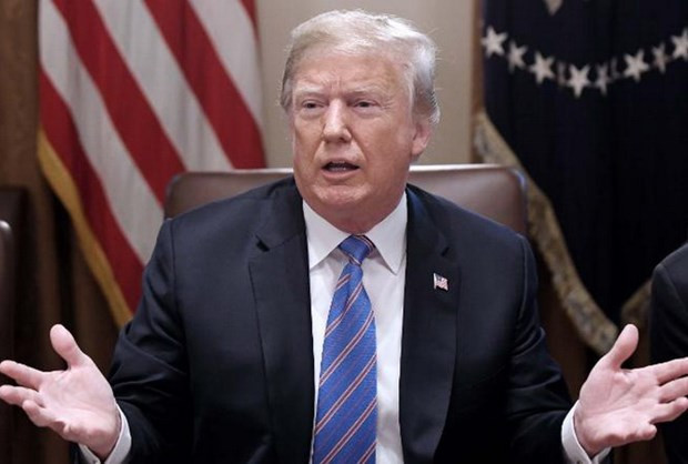 Mỹ cảnh báo Iran can thiệp vào cuộc bầu cử tổng thống 2020 ảnh 1