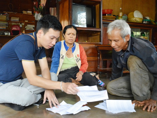 Hoàn tất điều tra vụ lừa đảo chiếm đoạt hơn 328 tỷ đồng ảnh 1