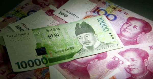 Hàn Quốc-Trung Quốc dự kiến đàm phán vòng hai về nâng cấp FTA ảnh 1