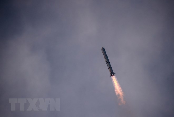 Trung Quốc muốn phát triển loạt tên lửa đẩy mới vào năm 2030 ảnh 1