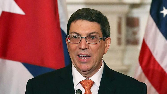 Cuba chỉ trích lệnh cấm vận của Mỹ chống lại luật pháp quốc tế ảnh 1