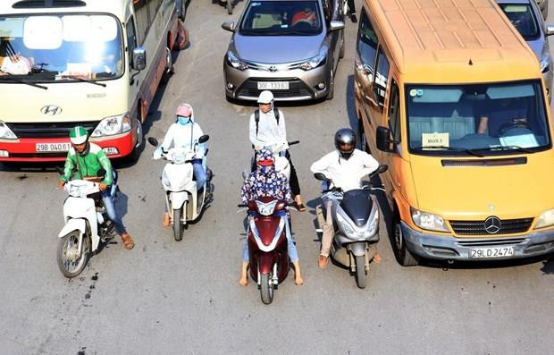 Bắc Bộ có nắng nóng diện rộng, nhiệt độ cao nhất trên 37 độ C ảnh 1