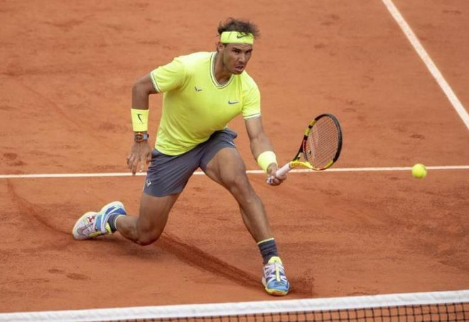 Nadal đại chiến Federer ở trận 'chung kết sớm' tại Roland Garros ảnh 1