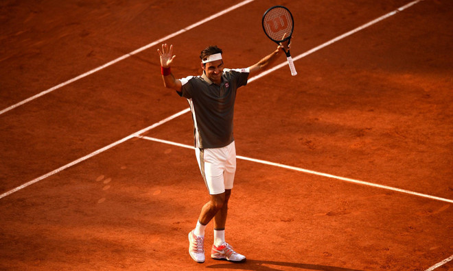 Nadal đại chiến Federer ở trận 'chung kết sớm' tại Roland Garros ảnh 2