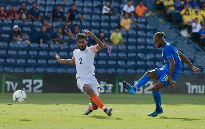 Đánh bại Ấn Độ, Curacao thẳng tiến chung kết King's Cup 2019 ảnh 1