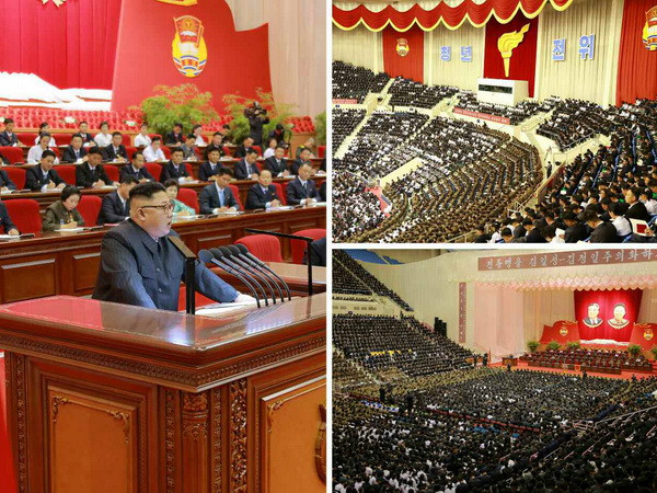 Triều Tiên thay đổi tên gọi chính thức của Đoàn Thanh niên ảnh 1