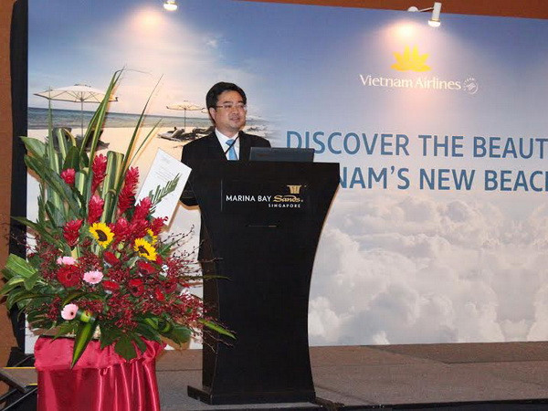 Đường bay Singapore-Phú Quốc sẽ tạo động lực phát triển mới ảnh 1