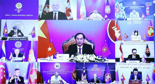 Các đề xuất của Việt Nam được ASEAN và đối tác ủng hộ ảnh 1