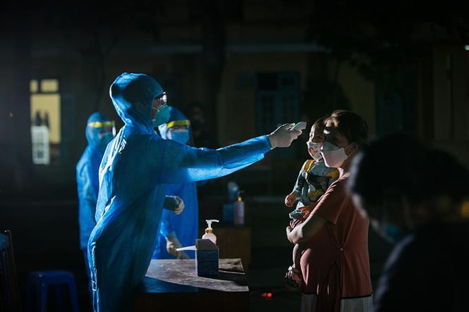 Quy định về cách ly y tế tạo điều kiện thuận lợi cho người nhập cảnh ảnh 1