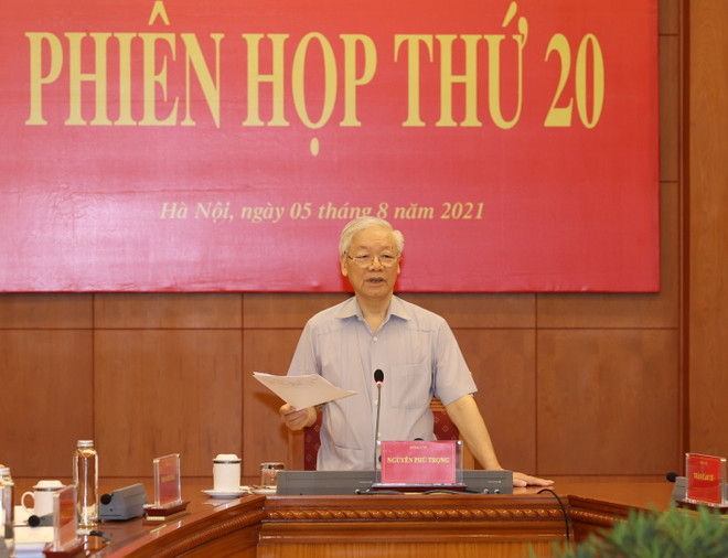 Phiên họp thứ 20 Ban Chỉ đạo Trung ương về phòng, chống tham nhũng ảnh 2