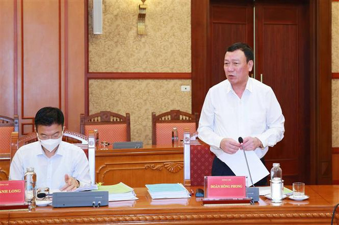 Phiên họp thứ 20 Ban Chỉ đạo Trung ương về phòng, chống tham nhũng ảnh 3