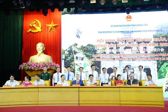 Tạo điều kiện thuận lợi đưa nhãn lồng Hưng Yên vươn xa ảnh 2