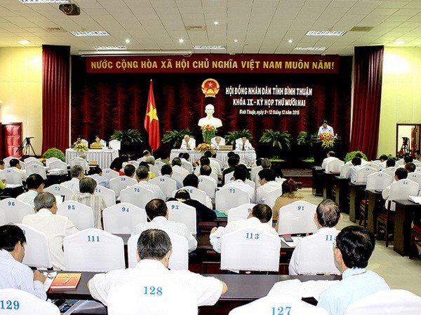 Ông Nguyễn Ngọc Hai được bầu làm Chủ tịch UBND tỉnh Bình Thuận ảnh 1