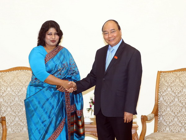 Việt Nam mong muốn Bangladesh mở rộng nhập khẩu nông sản ảnh 1