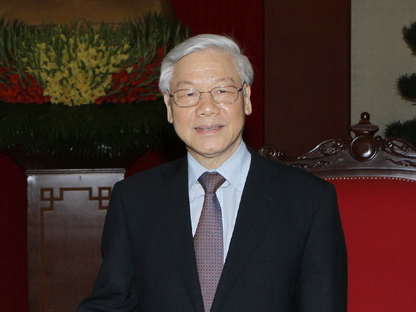 Tổng Bí thư Nguyễn Phú Trọng thăm chính thức CHND Trung Hoa ảnh 1