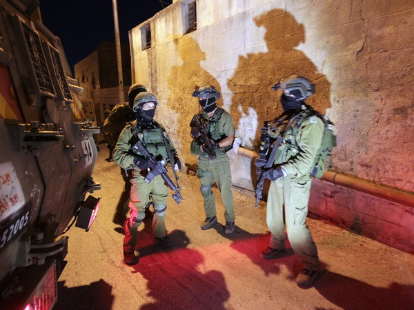 Ai Cập làm trung gian giải quyết vụ ba người Israel mất tích ảnh 1