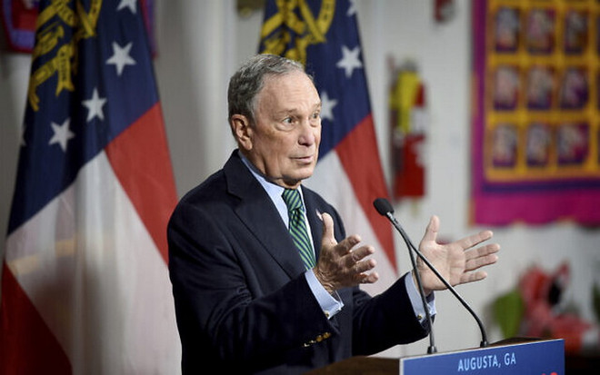 Hội nghị COP 25: Tỷ phú Bloomberg sẽ công bố những cam kết của Mỹ ảnh 1