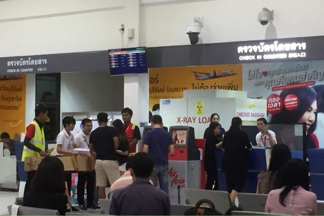 Thái Lan chi hơn 191 triệu USD nâng cấp các sân bay trên toàn quốc ảnh 1