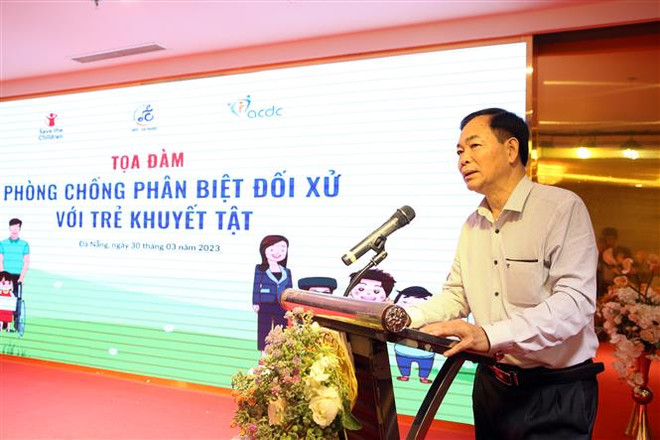 Tạo điều kiện tốt nhất giúp người khuyết tật hòa nhập cộng đồng ảnh 2