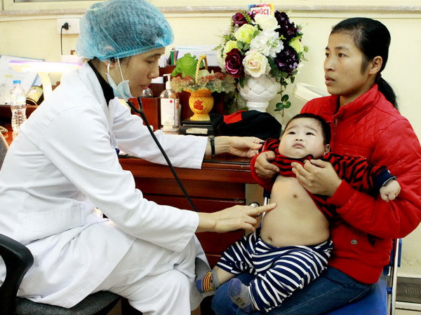 Hà Nội: Xây Bệnh viện Nhi Trung ương cơ sở II tại Quốc Oai ảnh 1