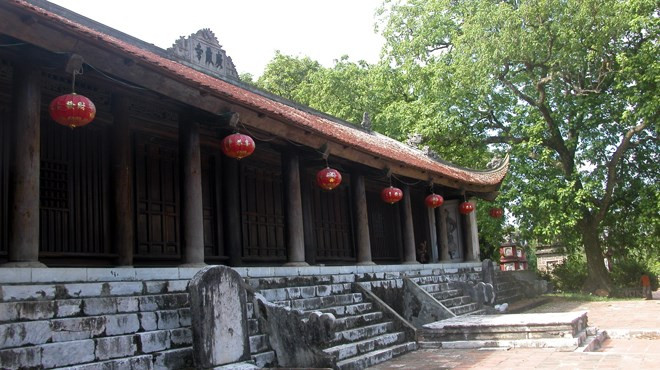 Kiểm điểm các cá nhân liên quan đến sai phạm ở chùa Trăm Gian ảnh 1