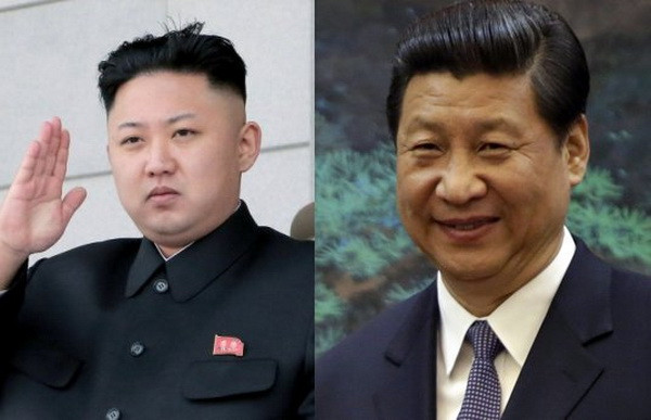 Chủ tịch Trung Quốc gửi điện mừng tới nhà lãnh đạo Triều Tiên ảnh 1
