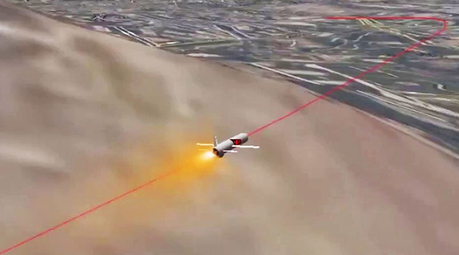 Tướng Iran "mắng" Mỹ dối trá khi nói về tên lửa hành trình Nga ảnh 1