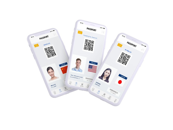 Lordsystem dẫn đầu thời đại hộ chiếu điện tử di động ảnh 1