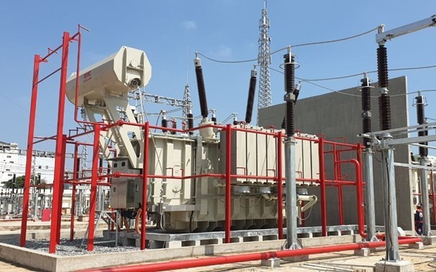Quảng Ninh: Sớm hoàn thành đấu nối đường dây 110kV Móng Cái-Đông Hưng ảnh 1