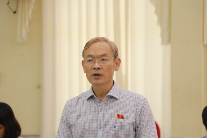 Ông Nguyễn Phú Cường bị miễn nhiệm chức CN Ủy ban Tài chính-Ngân sách ảnh 1