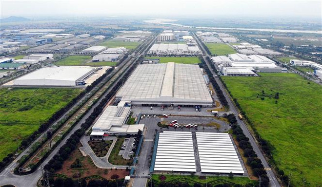 Doanh thu hợp nhất của Viglacera vượt mốc 10.000 tỷ đồng trong 9 tháng ảnh 1