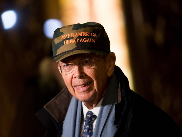 Mỹ: Bộ trưởng Thương mại được đề cử chủ trương xem xét lại NAFTA ảnh 1