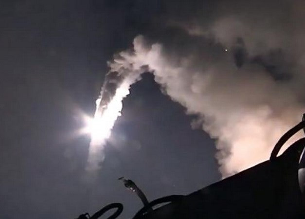 Quân đội Nga thử thành công tên lửa đánh chặn tầm ngắn ảnh 1