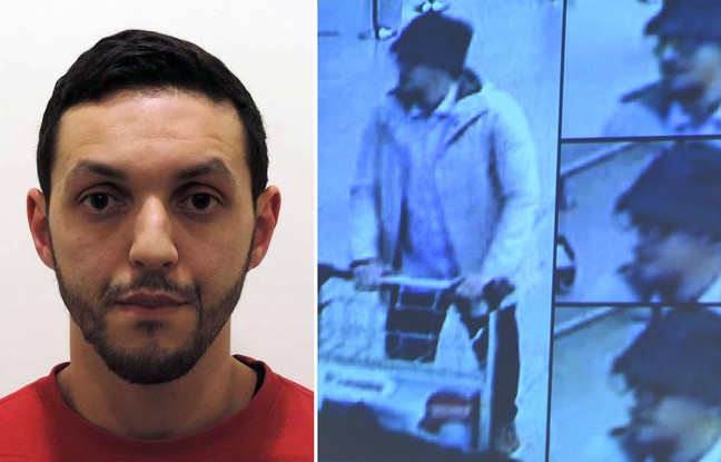 Cảnh sát Bỉ bắt giữ lại anh trai đối tượng liên quan khủng bố Paris ảnh 1