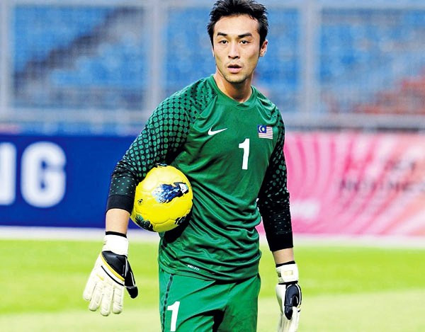 Thủ môn đội tuyển Malaysia bị cấm xuất cảnh vì nợ thuế ảnh 1