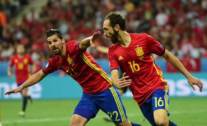 EURO 2016: Tây Ban Nha và Croatia đại chiến vì ngôi đầu ảnh 1