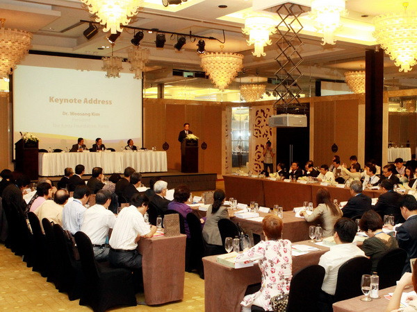 Phát triển ngành Hàn Quốc học góp phần tăng quan hệ hai nước ảnh 1