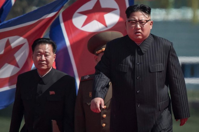 Triều Tiên cáo buộc Mỹ và Hàn Quốc âm mưu ám sát ông Kim Jong-un ảnh 1