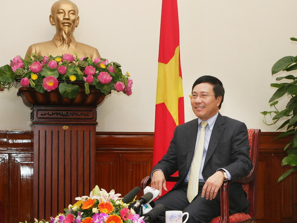 Đối ngoại đóng góp tích cực vào xây dựng Tổ quốc ảnh 1