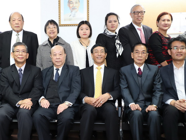 Khai trương Văn phòng Lãnh sự Việt Nam tại đặc khu Macau ảnh 3